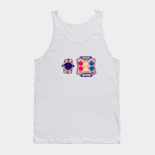 Street Fighting Control Tank Top